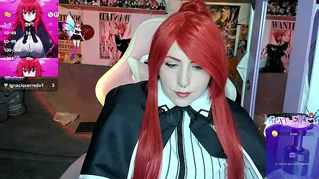 Chatroom XXX en direct de candyy_new