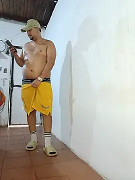Tequilamaster Webcamshow