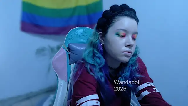 Czat XXX na żywo – WandaDoll