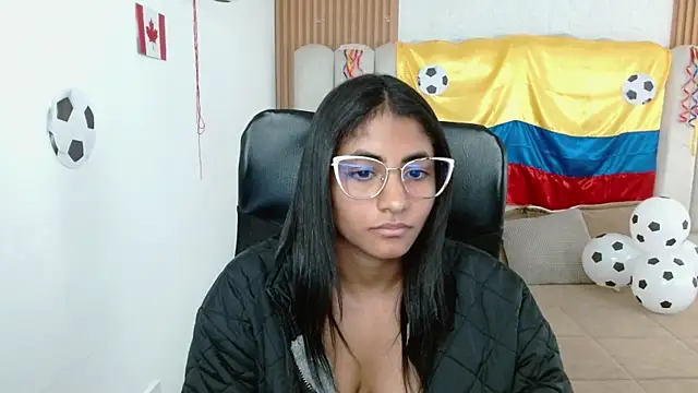 shaneelle 라이브 XXX 채팅