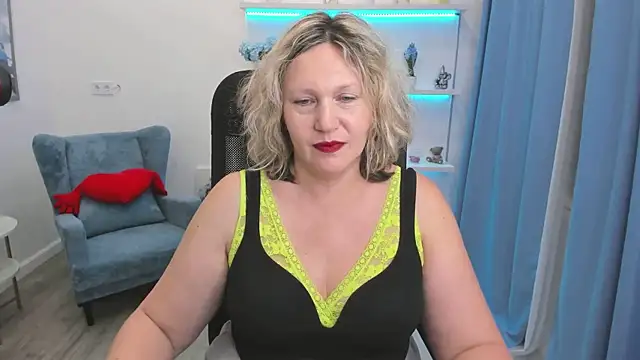 Chatroom XXX en direct de NinaStarle