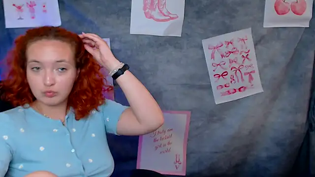 MissAriaa Chat XXX in diretta