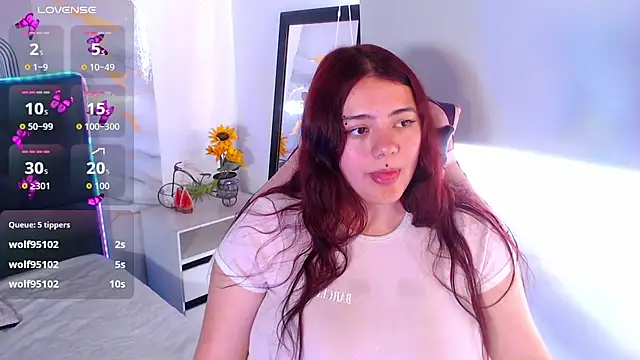 Sembang XXX Secara Langsung Lizeth_bigboob