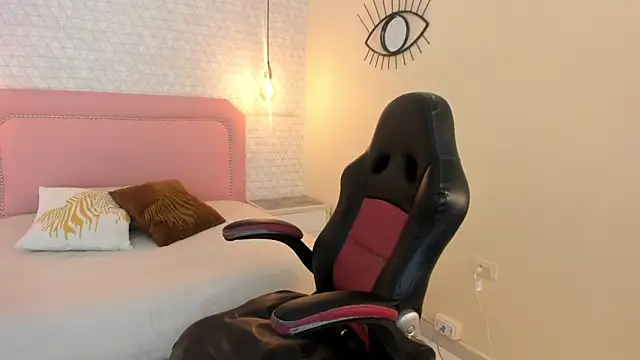 Chat +18 de LISAPALMER7 ao vivo