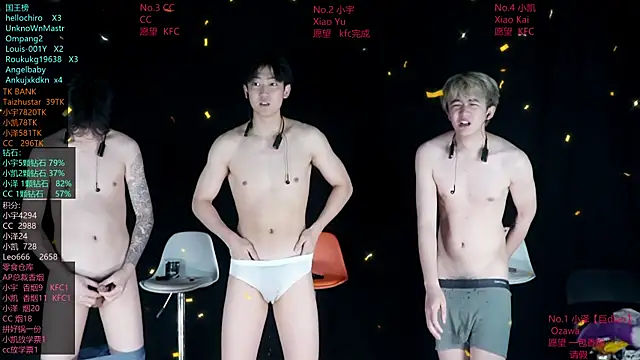lucky-love888 Webcam show