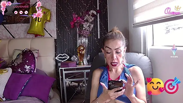 EvelinaGrey Live XXX Chat