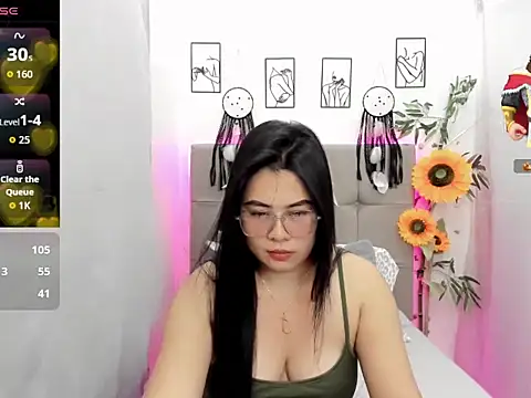 Ccinamonjazz 라이브 XXX 채팅