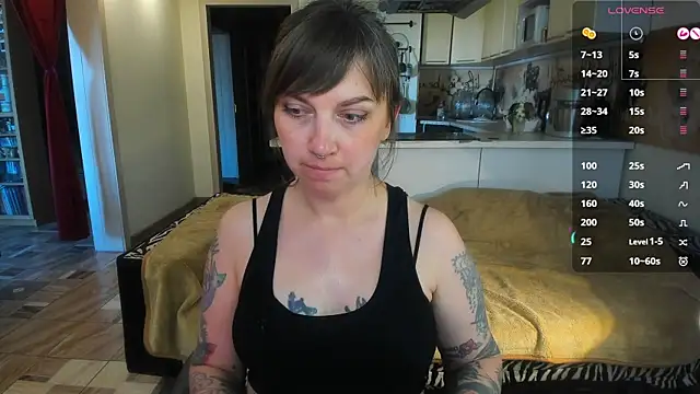 StacyTigerr Live XXX Chat
