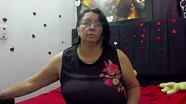 Chatroom XXX en direct de Evaaross_2345