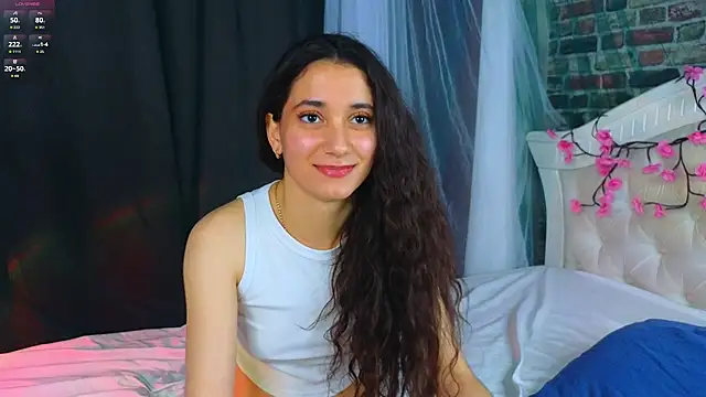 PrimroseMarjorie Adlı Modelin Canlı XXX Sohbeti