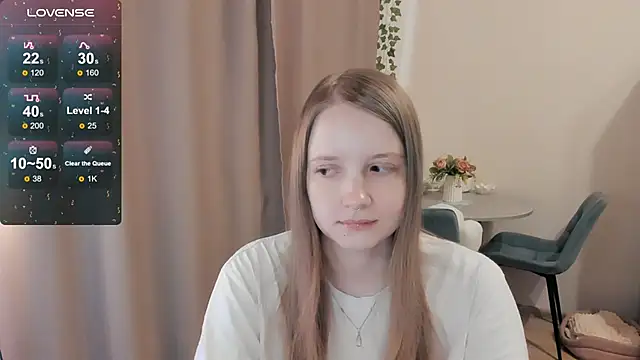 Alyaley's Live XXX Chat