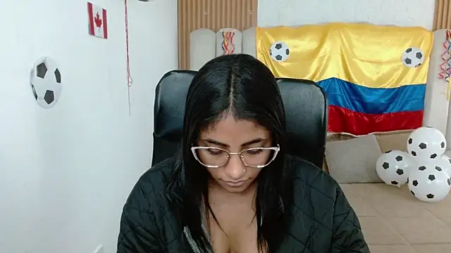Chatroom XXX en direct de shaneelle