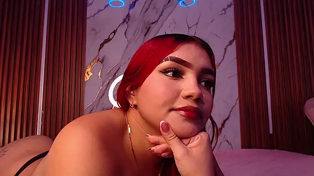 aixa_show Adlı Modelin Canlı XXX Sohbeti