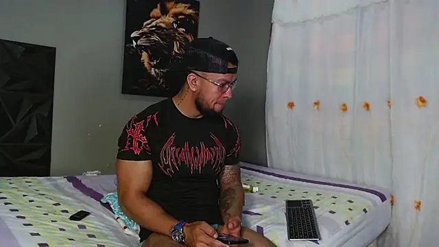 JACOB_BECKET's Webcam Show