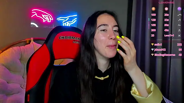 Chat XXX Live Belle_Via