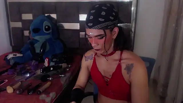 Chat XXX en directo de michaeldissts