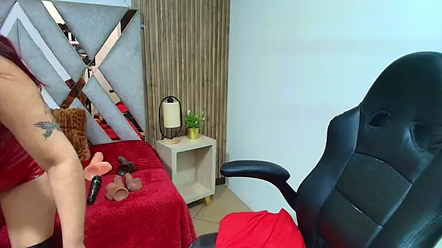 دردشة Anabella_Thompson الجنسية المباشرة