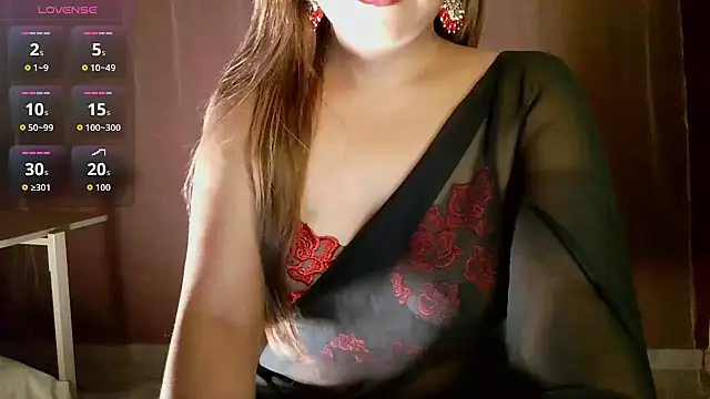XXX chat uživo modela Midnight_Sparshaa