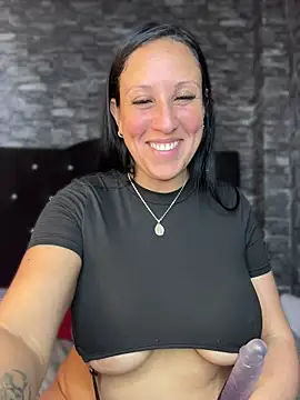 Show Webcam de Cloe-Fire