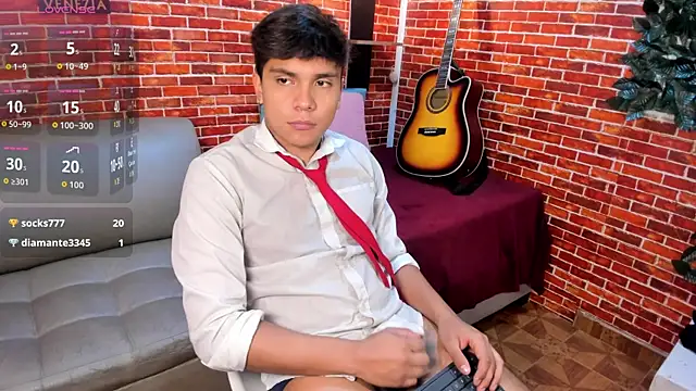 Thiago_Kozak Obrolan Langsung XXX