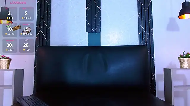 XXX chat uživo modela Feiccer_Castquer
