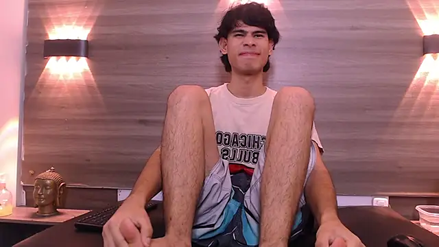 XXX chat uživo modela Kevin_Brooks1