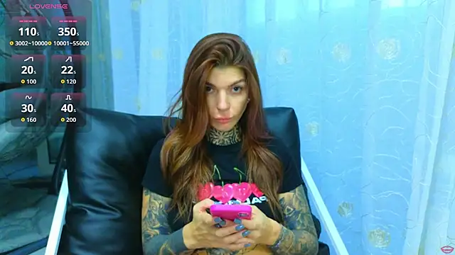 دردشة tattooedBabyy الجنسية المباشرة