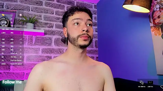 Chat XXX en directo de noah_ricci