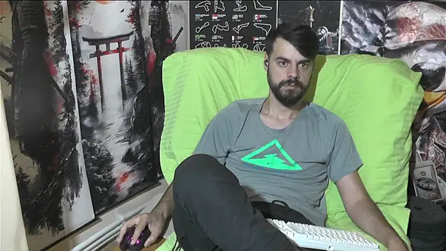 Chat XXX en directo de 00george