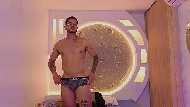 Alanrodgers – Live XXX-chat