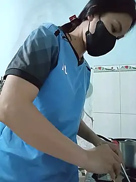 Rita_lizn Webbikameraesitys