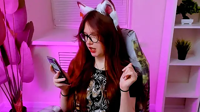 Chat XXX Live CarolGiggly