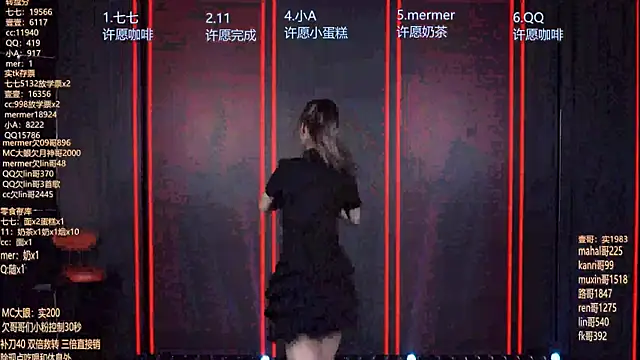 SK010のライブXXXチャット