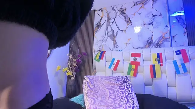 צ'אט XXX בשידור חי של alisstarr