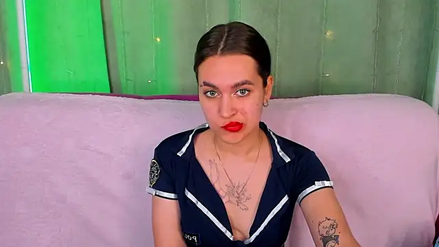 Chat +18 de AishaTempt ao vivo