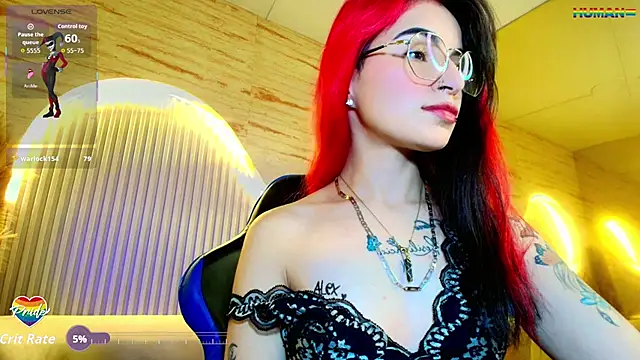 Moon_Red_r Live XXX-Chat