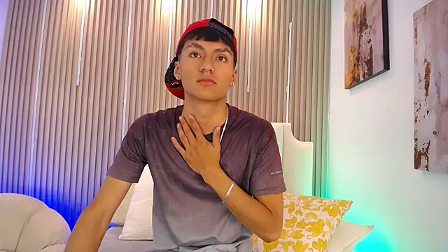 Chat XXX ao vivo de AdrianStark_
