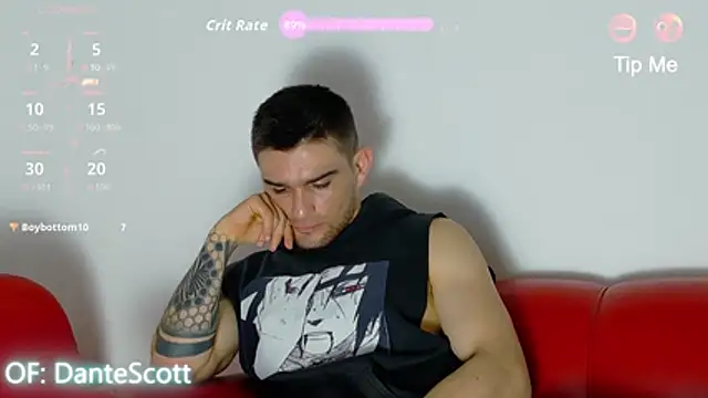 Show de webcam de Sexy_Alejandro_