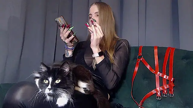 alexandra_zaryanova's Live XXX Chat