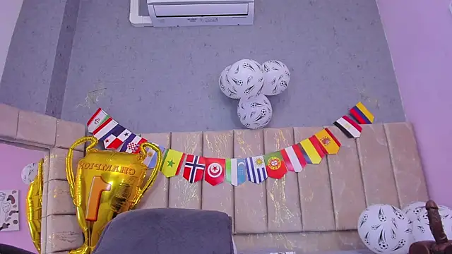 Онлайн чат XXX Tiffany_mendez