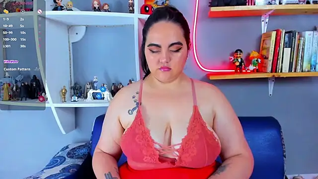 Chat XXX en directo de annie_sweetx