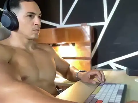 Chat XXX ao vivo de ChrisMattX