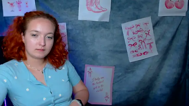 Chat XXX en directo de MissAriaa
