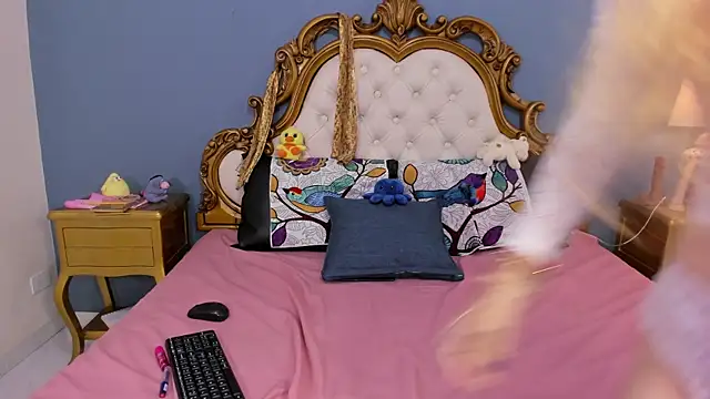 AnnePavlowa – Naživo XXX chat