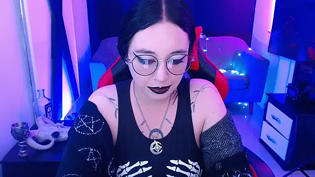 Nyxnocturne – Naživo XXX chat