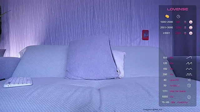 wild_col_ Chat XXX live