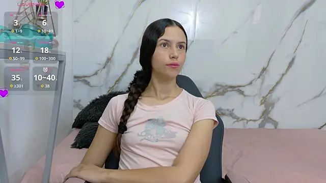 Lindsey8's Live XXX Chat
