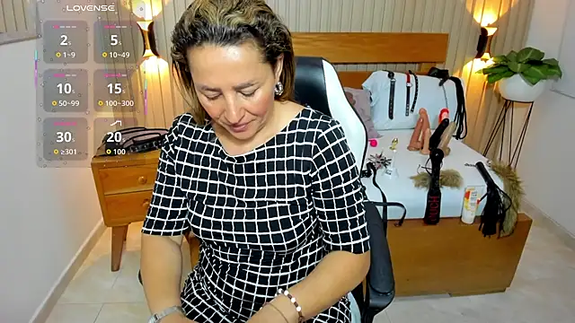 Chatroom XXX en direct de luciana_ballesteros_