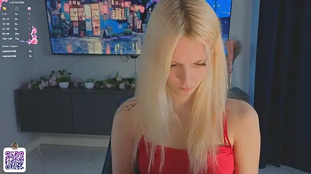 Chatroom XXX en direct de JuanaSumma