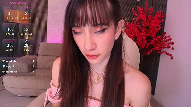 แชท XXX สดของ Kloe_priston